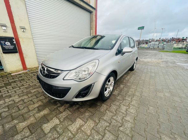 Opel Corsa 63 kW image number 1