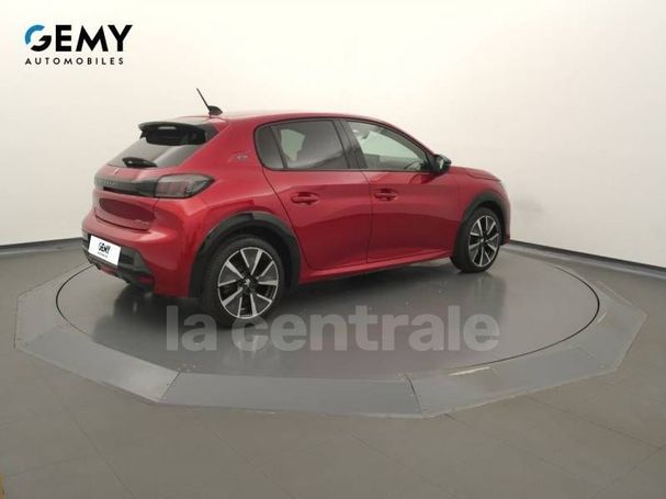 Peugeot 208 100 kW image number 16