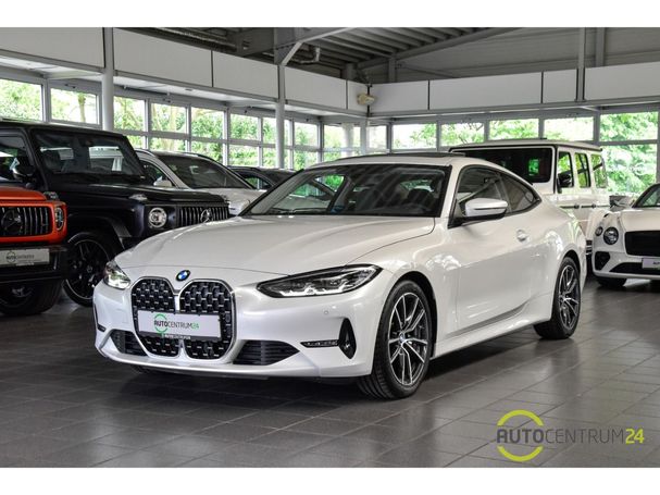 BMW 420d Coupe 140 kW image number 1