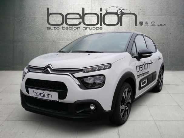 Citroen C3 Pure Tech 83 Shine 61 kW image number 2