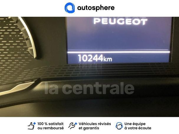 Peugeot 2008 PureTech 130 Allure 96 kW image number 17