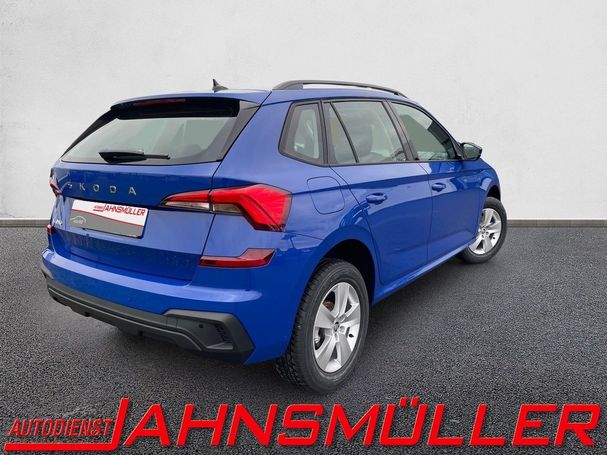 Skoda Kamiq 1.0 TSI 70 kW image number 2