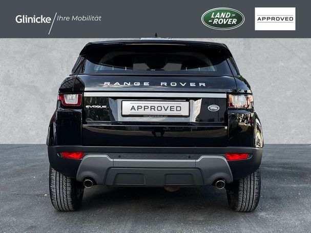 Land Rover Range Rover Evoque 110 kW image number 7