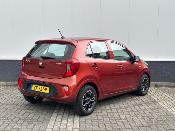 Kia Picanto 1.0 49 kW image number 3