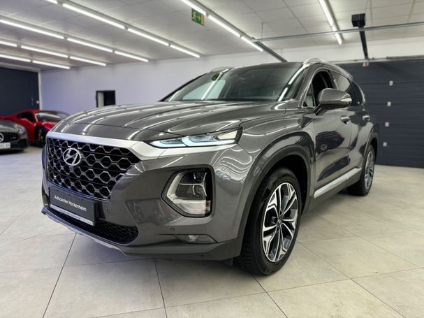 Hyundai Santa Fe 4WD Premium 147 kW image number 1