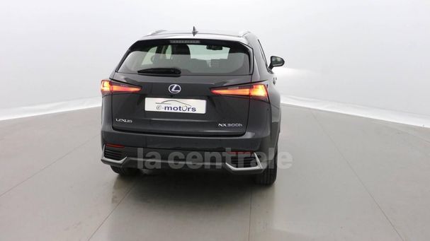 Lexus NX 300 145 kW image number 38