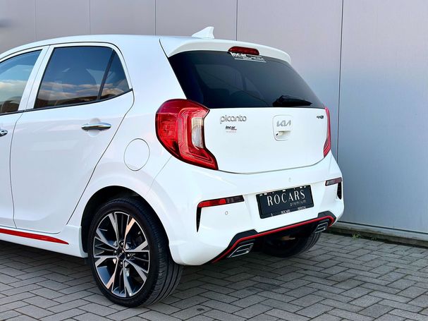 Kia Picanto 1.0 49 kW image number 16