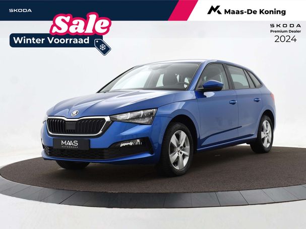 Skoda Scala 1.0 TSI 85 kW image number 1