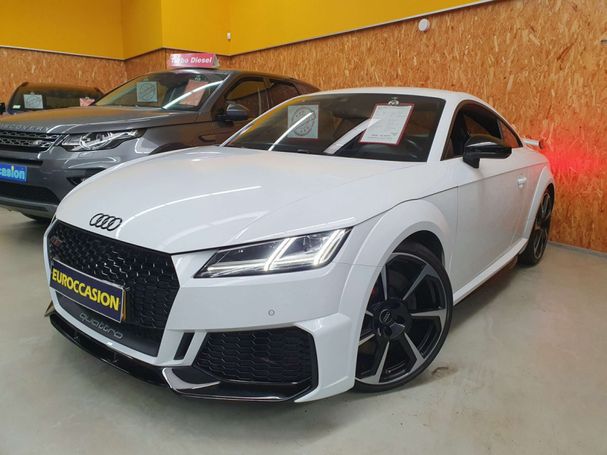 Audi TT RS quattro 294 kW image number 1