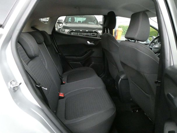 Ford Fiesta 1.0 EcoBoost TITANIUM 74 kW image number 9