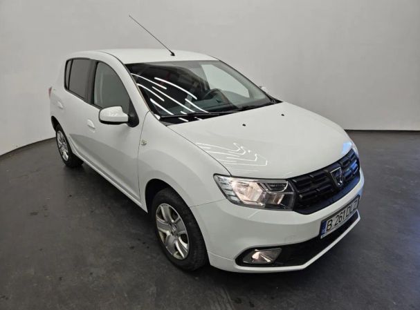 Dacia Sandero 66 kW image number 2