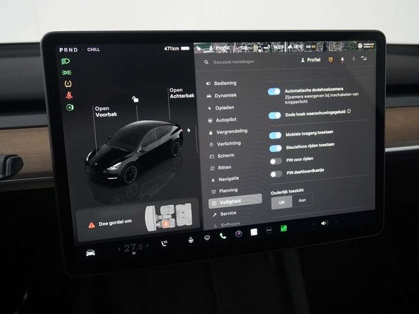 Tesla Model Y Long Range AWD 258 kW image number 43