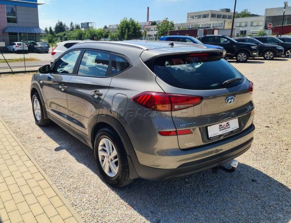 Hyundai Tucson 1.6 GDi 97 kW image number 6