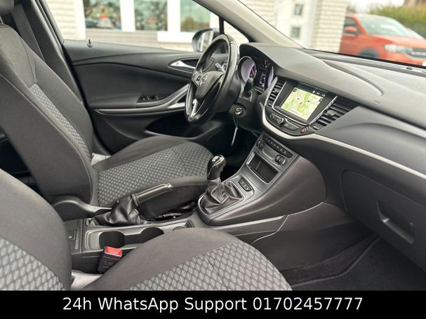 Opel Astra D Sports Tourer 77 kW image number 18