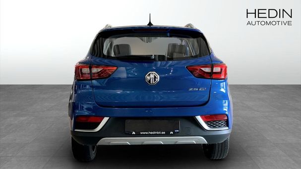 MG ZS EV Luxury 105 kW image number 7