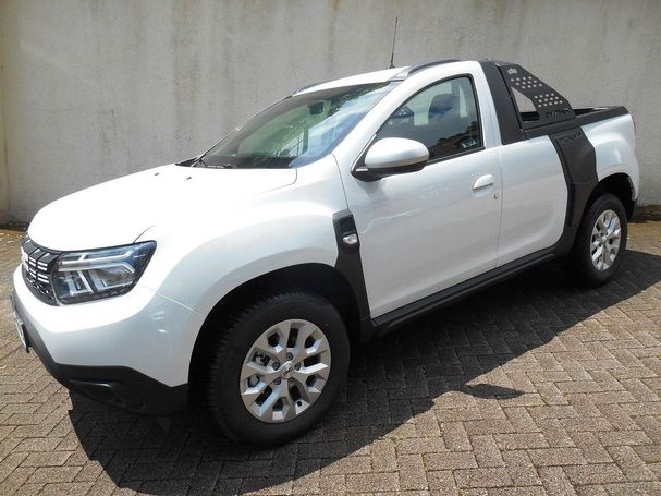 Dacia Duster dCi 115 84 kW image number 2