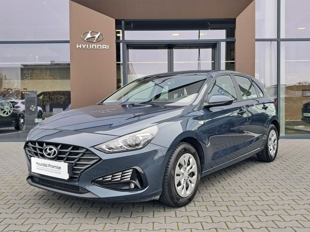 Hyundai i30 81 kW image number 1