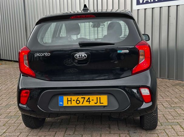 Kia Picanto 1.0 49 kW image number 4