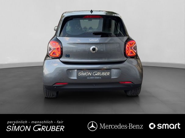 Smart ForFour EQ 60 kW image number 24