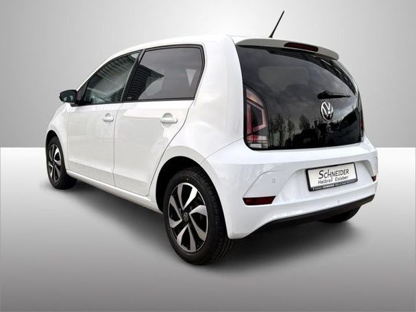 Volkswagen up! up! 1.0 48 kW image number 6