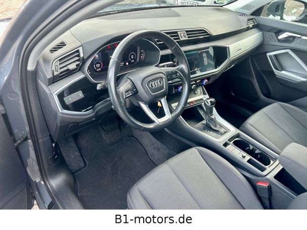 Audi Q3 35 TDI S tronic Sportback Business 110 kW image number 7