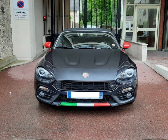 Abarth 124 Spider 1.4 125 kW image number 2