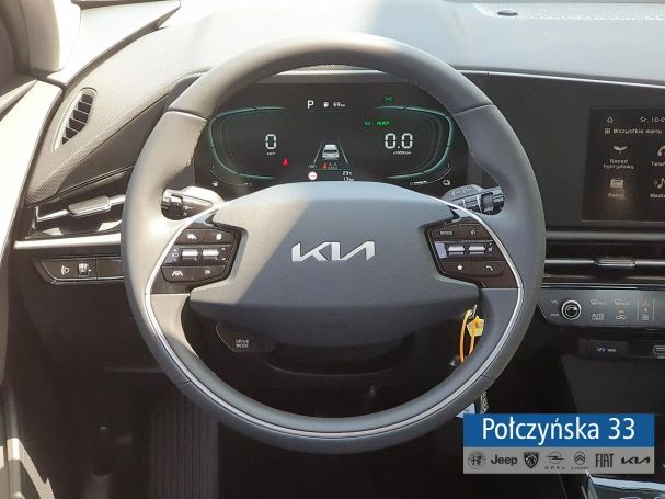 Kia Niro 104 kW image number 26