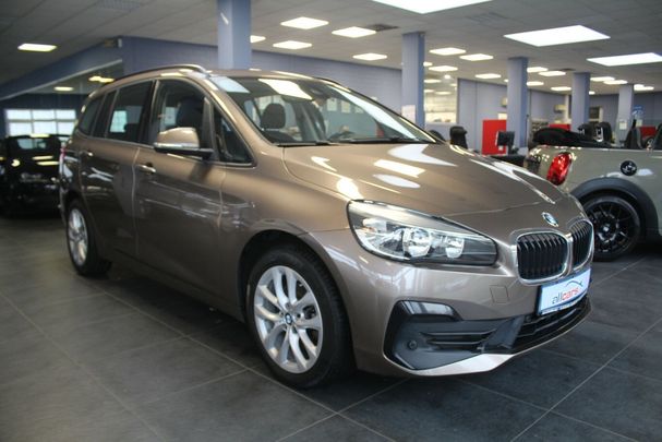 BMW 218i Gran Tourer Advantage 103 kW image number 2