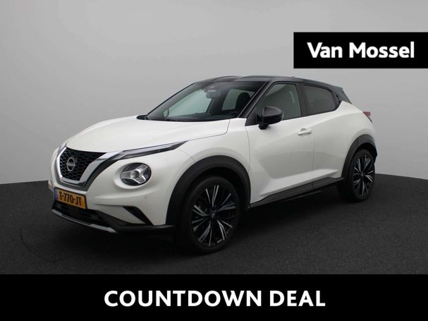 Nissan Juke 1.0 DIG-T 114 N-DESIGN 84 kW image number 1