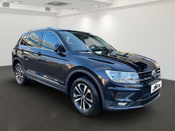 Volkswagen Tiguan 2.0 TDI 4Motion DSG 110 kW image number 2