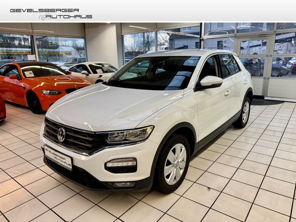 Volkswagen T-Roc 1.0 TSI 85 kW image number 1