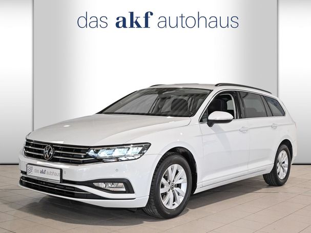 Volkswagen Passat Variant 2.0 TDI DSG 110 kW image number 1