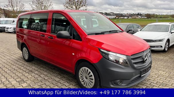 Mercedes-Benz Vito 114 Tourer PRO 100 kW image number 2