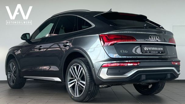 Audi Q5 quattro S-line Sportback 150 kW image number 7