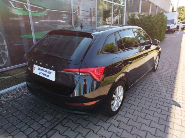 Skoda Scala 1.0 TSI Ambition 81 kW image number 19