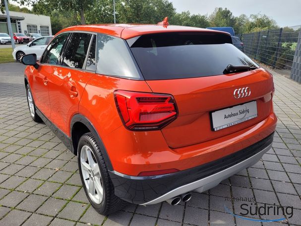 Audi Q2 1.4 TFSI Sport 110 kW image number 6