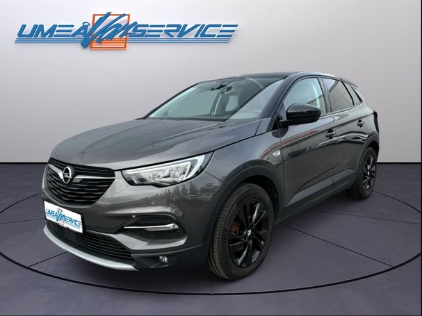 Opel Grandland X 1.2 Turbo 96 kW image number 1