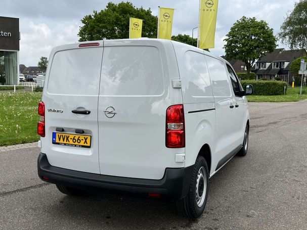 Opel Vivaro 2.0 L2 106 kW image number 11