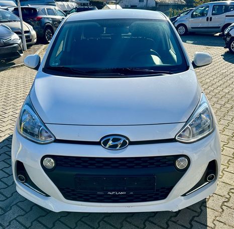 Hyundai i10 49 kW image number 3