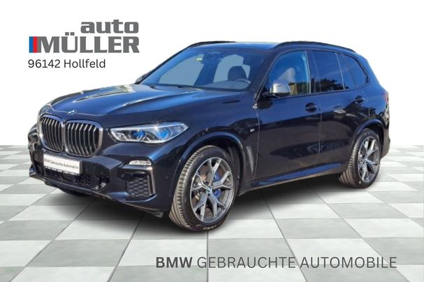 BMW X5 M50d xDrive 294 kW image number 2