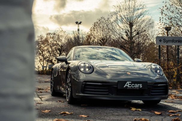 Porsche 992 Carrera 4S PDK 331 kW image number 5