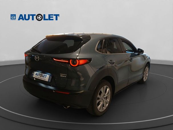 Mazda CX-30 SKYACTIV-G 2.0 M-Hybrid 90 kW image number 7