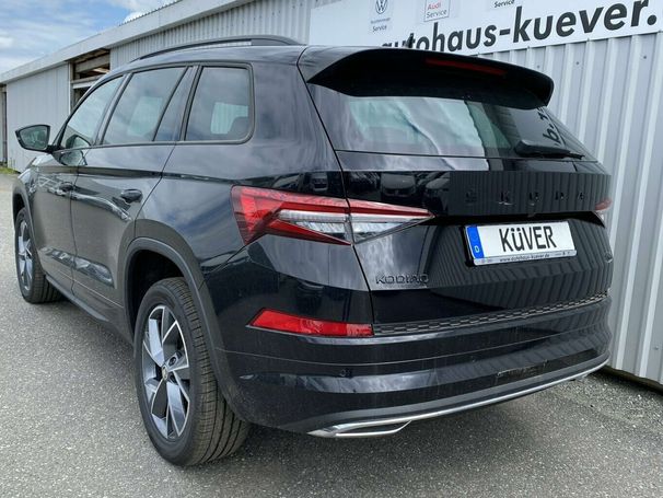 Skoda Kodiaq 2.0 TDI DSG 147 kW image number 3