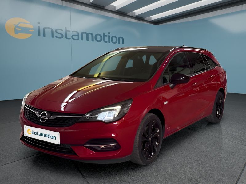 Opel Astra K ST 81 kW