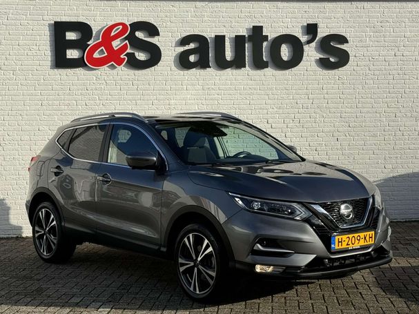 Nissan Qashqai 1.3 DIG-T N-CONNECTA 117 kW image number 11