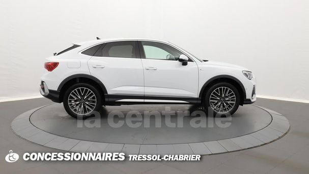 Audi Q3 45 TFSIe S tronic S-line Sportback 180 kW image number 15