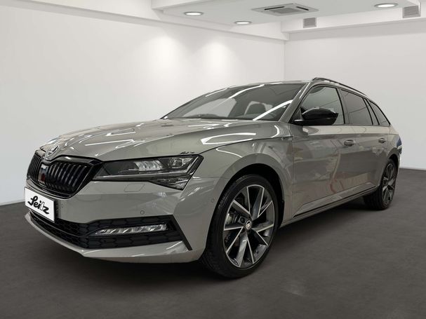 Skoda Superb Combi 2.0 TDI SportLine 4x4 147 kW image number 1