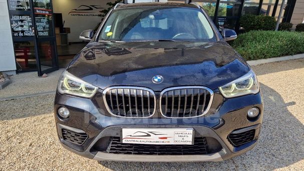 BMW X1 sDrive18d 110 kW image number 2