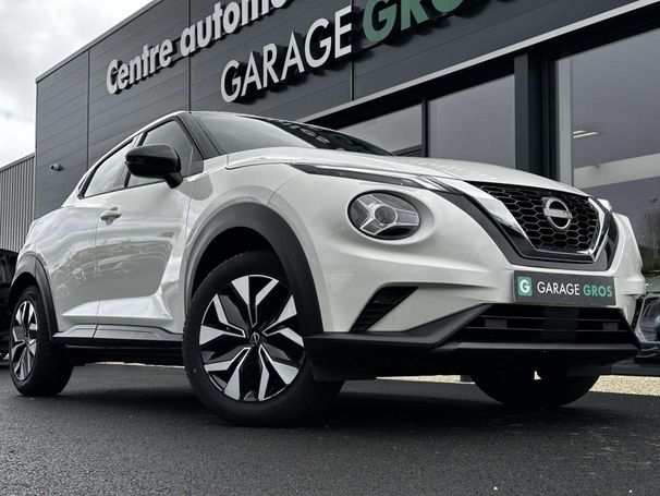 Nissan Juke DIG-T 114 Acenta DCT 84 kW image number 22