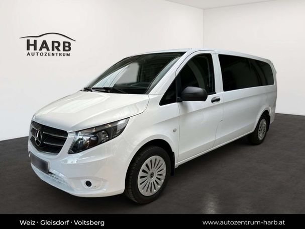 Mercedes-Benz Vito 114 CDi Tourer 100 kW image number 1